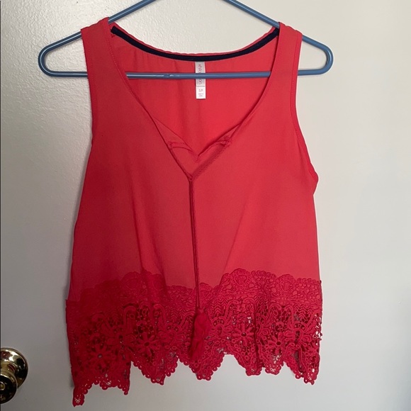 Xhilaration tank top - Picture 1 of 4